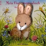 Mein Fingerpuppenbuch mit Hops Hase - Andrea Gerlich