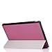 ASUS T300 Chi Case - MoKo Ultra Slim Lightweight Smart-shell Stand Cover Case for T300 Chi 12.5 Inch (2015 Version) Windows 8.1 Tablet, PURPLE (Will Not Fit T300 2013 Version)