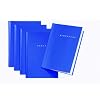 Bewerbungsset "Start" Blau
