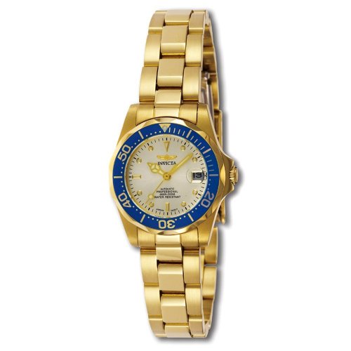 Invicta Women's 9829 Pro Diver Collection Automatic Watch