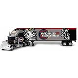 Chicago White Sox 2005 MLB World Series Champions Limited Edition Die-Cast Tractor Trailer