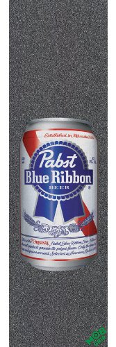 MOB 9x33 Pabst Blue Ribbon 12oz Can Skateboard Grip Tape