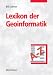 Lexikon der Geoinformatik
