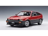 Honda CRX SI Sport Ballade 1/18 Red