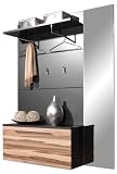 Germania 1116-132 Design-Garderobe ""1116""