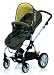 I'coo Pacific Stroller-Timber