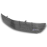 04-07 MITSUBISHI GALANT 1PC BUMPER BILLET GRILLE by AR