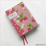 2010 手帳（スケジュール帳・ダイアリー） キャス・キッドソン Cath Kidston / Strawberry (ストロベリー）