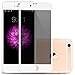 iPhone 6 Plus Screen Protector Privacy, TEFOMATE® Anti Spy Tempered Glass Full Screen Protector for Apple iPhone 6s Plus 5.5