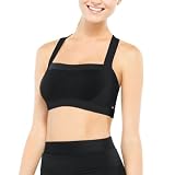Light Control Wire-Free Racerback Sports Bra