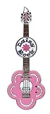 Daisy Rock Daisy Lapel Pin,Pepper Mint,