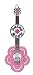 Jewelry : Daisy Rock Daisy Lapel Pin,Pepper Mint,