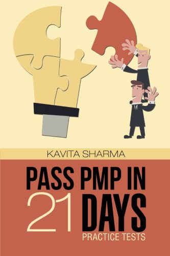 Pass PMP in 21 Days: Practice Tests