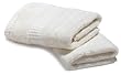 Pinzon Silky-Soft 2-Pack Washcloths, Ecru