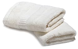 Pinzon 800-Gram 2-Pack Washcloths, Ecru