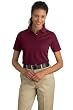 Ladies Industrial Pocketless Pique Polo Shirt