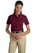 Ladies Industrial Pocketless Pique Polo Shirt