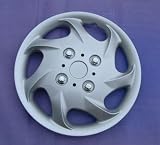 15" SET OF 4 HUBCAPS NISSAN ALTIMA WHEEL COVERS DESIGN ARE UNIVERSAL HUB CAPS FIT MOST 15 INCH WHEELS 1998