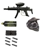 NEW BT DELTA ELITE PAINTBALL MARKER PACKAGE 3