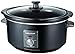 Kitchen & Housewares : Morphy Richards 48721 Slow Cooker, 3.5L (Black)