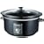 Morphy Richards 48721 Slow Cooker, 3.5L (Black)