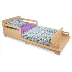 Modern Toddler Cot