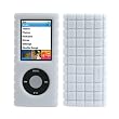 Speck PixelSkin for iPod nano 4G (White)