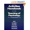 Activities Handbook for the Teaching of Psychology