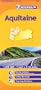 Michelin Map Aquitaine, France