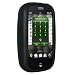 Amzer Silicone Skin Jelly Case for Palm Pre (Jet Black)