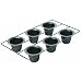 Chicago Metallic Non Stick 6-Cup Popover Pan