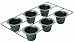 Chicago Metallic Non Stick 6-Cup Popover Pan