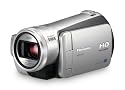 Panasonic HDC-SD5 High Definiton SD Card Camcorder - Silver