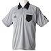(アディダス)adidas レフリー ベーシックジャージーS/S LD020 P28076 アルミニウム2/ブラック O