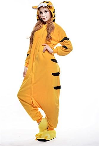 Pajamas Animal Cartoon Unisex Loungewear Cosplay Adult Sleepwear (XL)