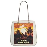 Merona Tote - Bon Voyage