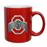 NCAA Ohio State Buckeyes 2-Tone Coffee Mug