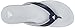 adidas Performance Women's Supercloud Plus Thong W Athletic Sandal,Blue/Halo Blue/White,9 M US