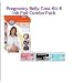 Pregnancy Belly Cast Kit and Ink Pads