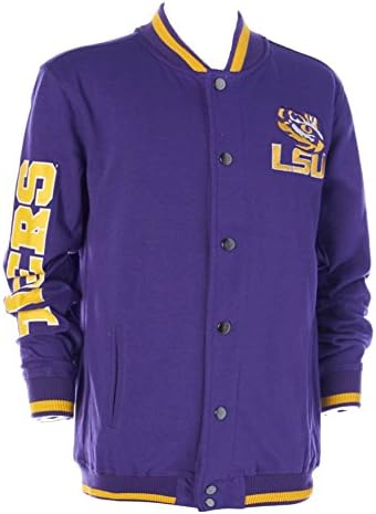 LSU Varsity Jacket (Small)
