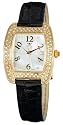 Le Vian Women's Milano Diamond 18k Gold Watch #ZAG 43