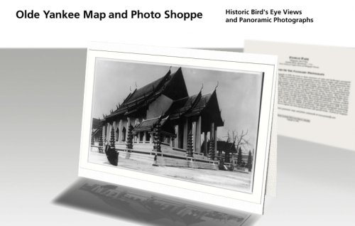 Historic Print (L): Photographic Views of Thailand