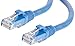 C2G / Cables To Go 27144 Cat6 Snagless Unshielded (UTP) Network Patch Cable, Blue (14 Feet/4.26 Meters)
