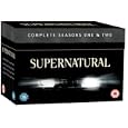 Supernatural: Limited Edition Complete Season 1 & 2 Box Set (Exclusive To Amazon.co.uk)
