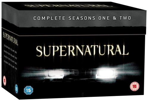 Buy Supernatural: Limited Edition Complete Season 1 & 2 Box Set (Exclusive To Amazon.co.uk) online at Discounted New and Used prices. Delivered to your door with Childrens Toyshop.com