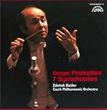 プロコフィエフ:交響曲全集 ズデニェク・コシュラー