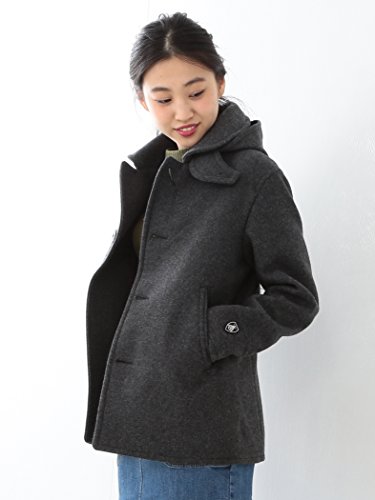 (レイビームス)Ray BEAMS ORCIVAL / メルトン フード コート