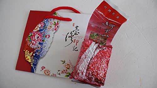 Taiwan Ali Mountain - High Mountain Green Tea Hand Picked and Hand Processed Tea / Four seasons tea.