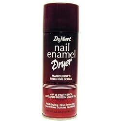 Demert Nail Dry Spray 7.5 oz.