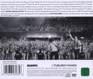 Live in Chicago (CD & DVD) image
